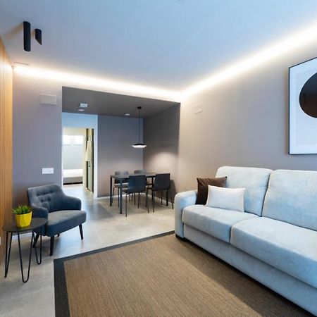 Zuia Suites Murguía Zewnętrze zdjęcie