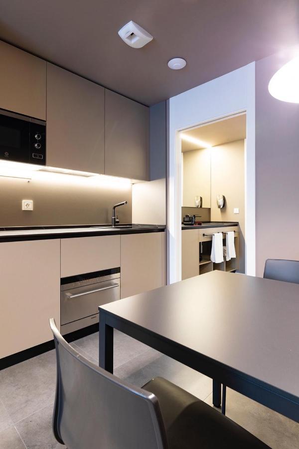 Zuia Suites Murguía Zewnętrze zdjęcie