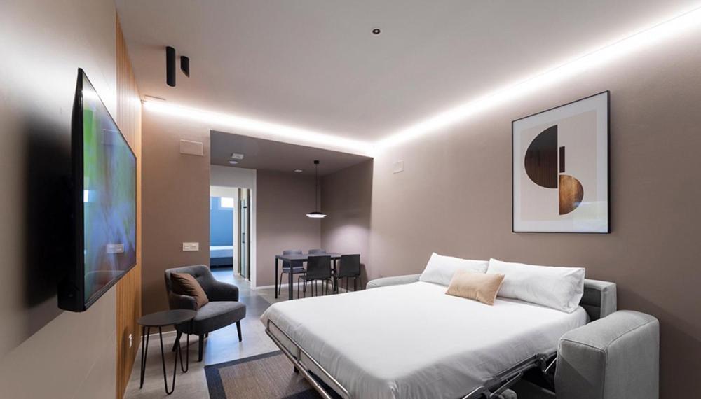 Zuia Suites Murguía Zewnętrze zdjęcie