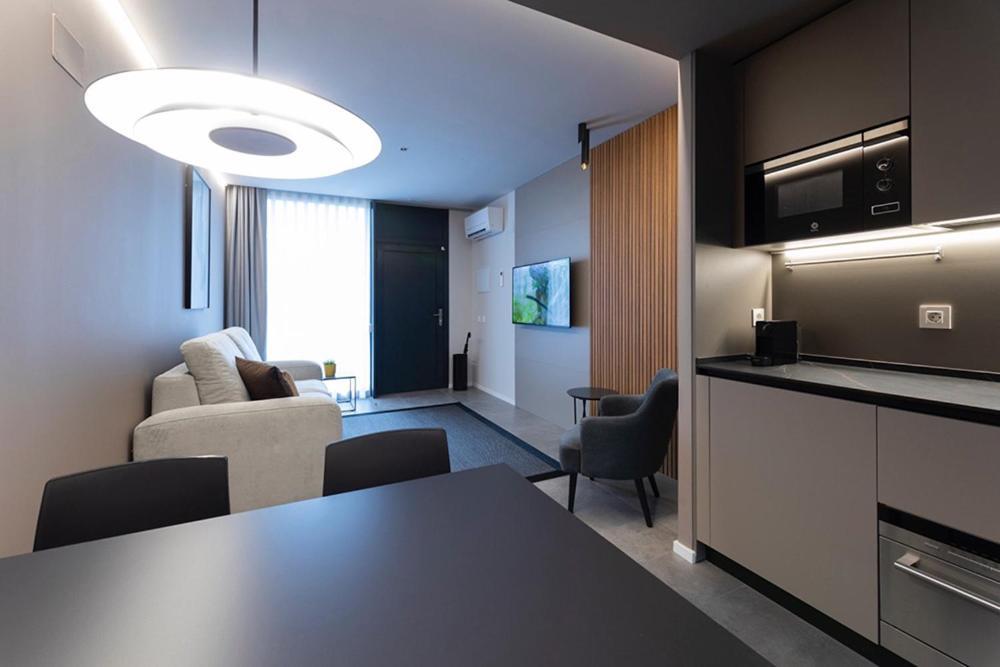 Zuia Suites Murguía Zewnętrze zdjęcie