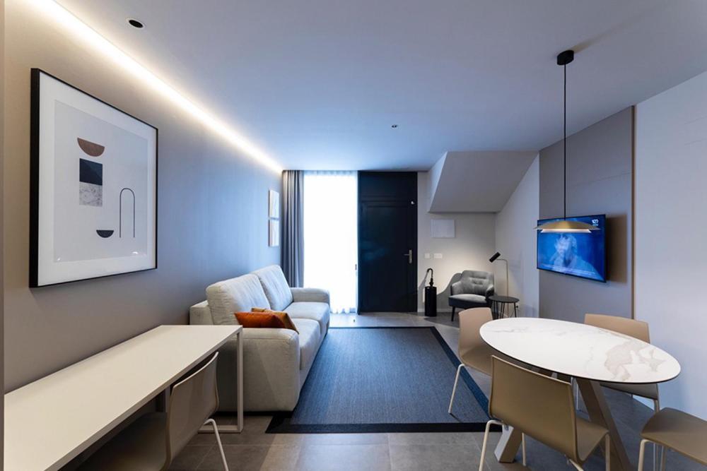 Zuia Suites Murguía Zewnętrze zdjęcie