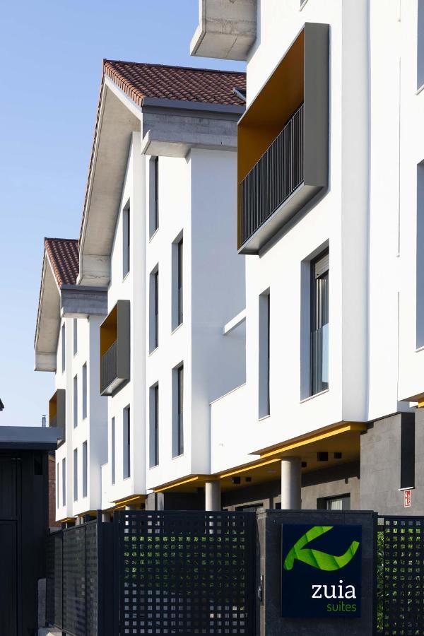 Zuia Suites Murguía Zewnętrze zdjęcie