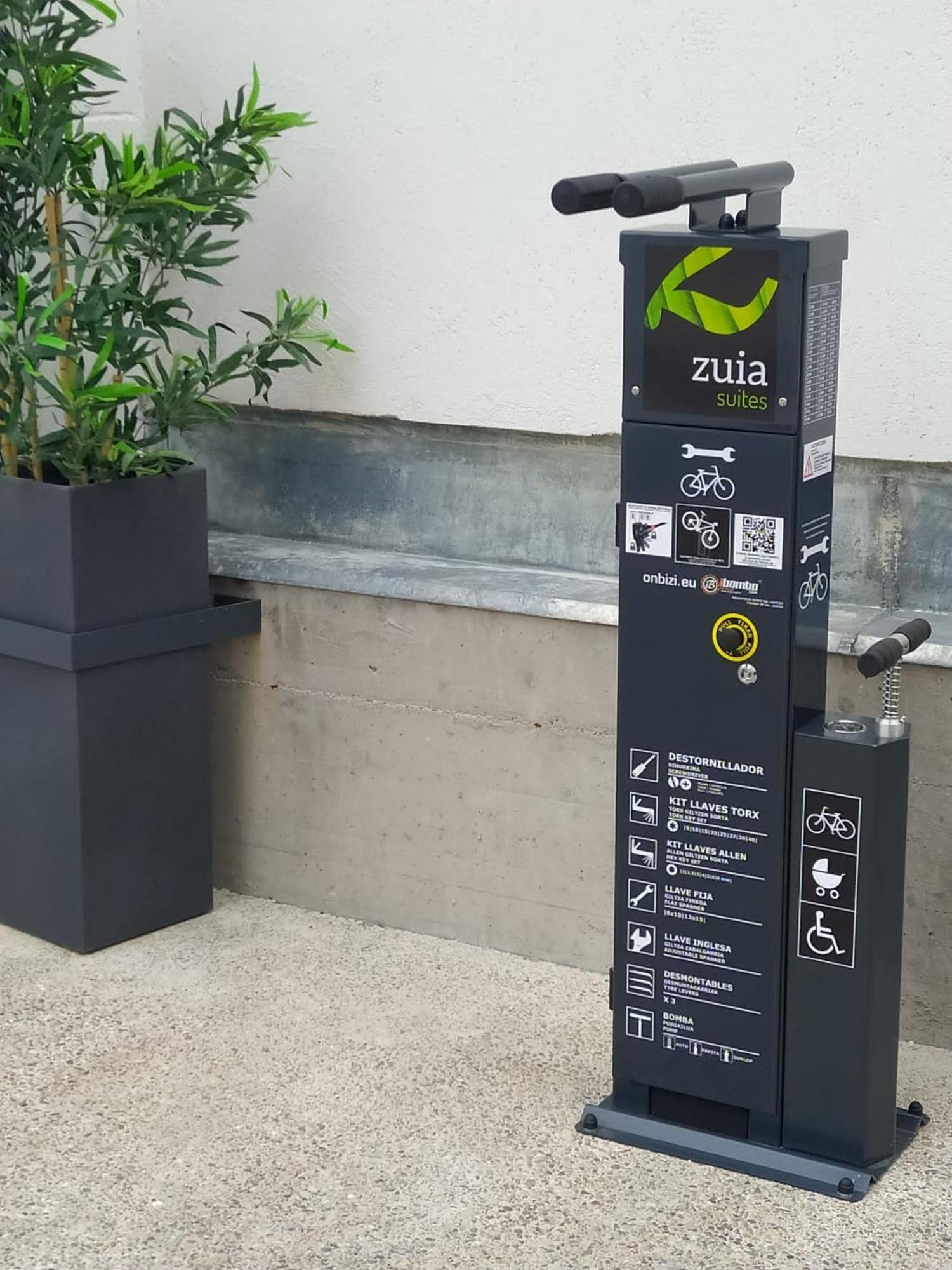 Zuia Suites Murguía Zewnętrze zdjęcie
